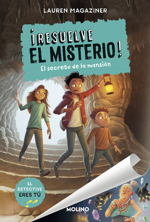  SECRETO DE LA MANSION, EL 