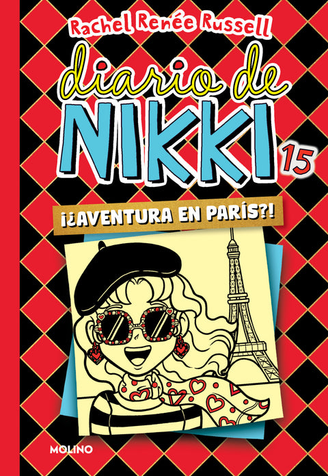  Diario de Nikki 15: Una aventura parisina un tanto peculiar 