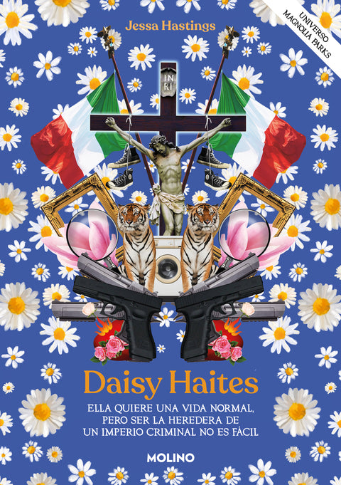  DAISY HAITES (UNIVERSO MAGNOLIA PARKS 2) 
