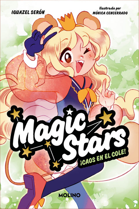  Magic Stars 2 - ¡Caos en el cole! 