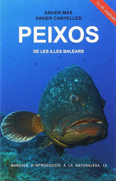  PEIXOS DE LES ILLES BALEARS 