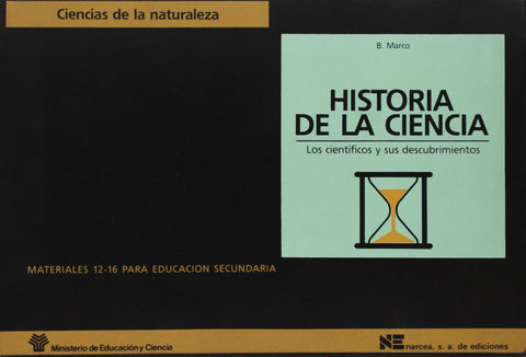  Historia de la ciencia los científicos y sus descubrimientos 
