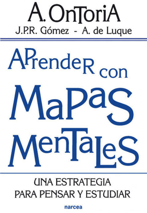  Aprender con mapas mentales 