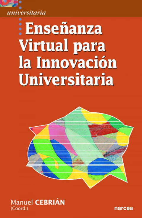  Enseñanza virtual para innovación unviersitaria 