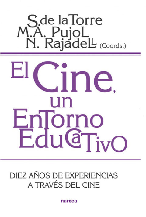  El cine, un entorno educativo 