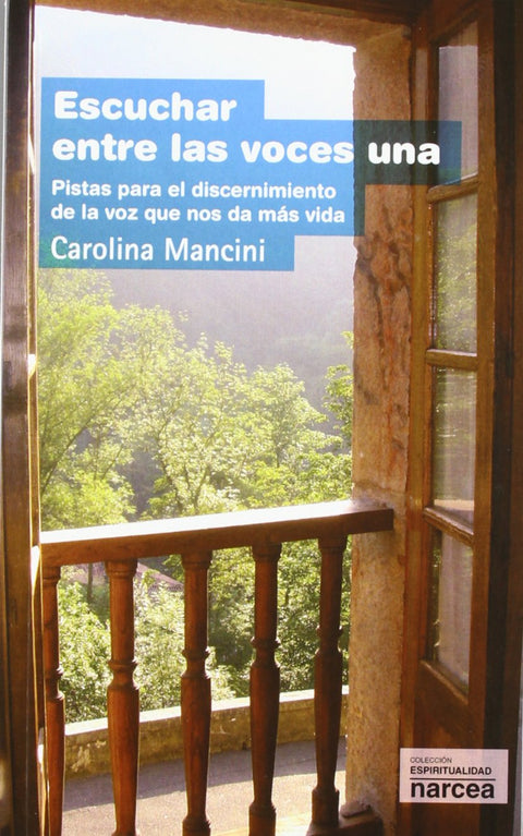  ESCUCHAR ENTRE LAS VOCES 