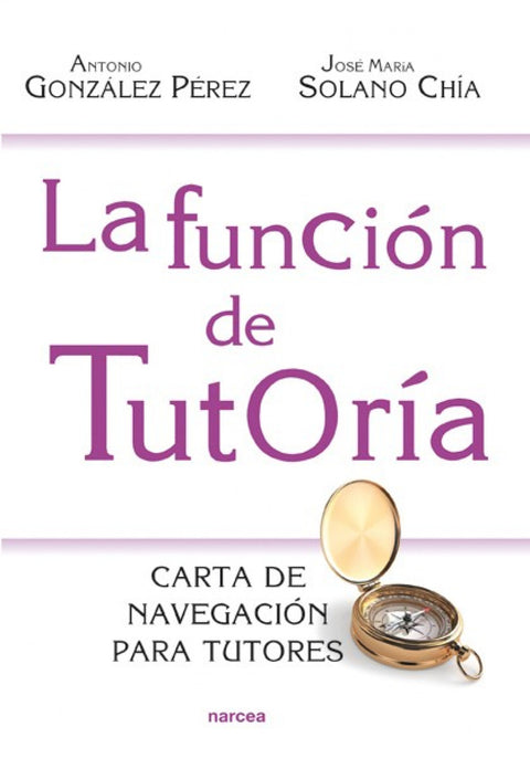  La función de tutoria 