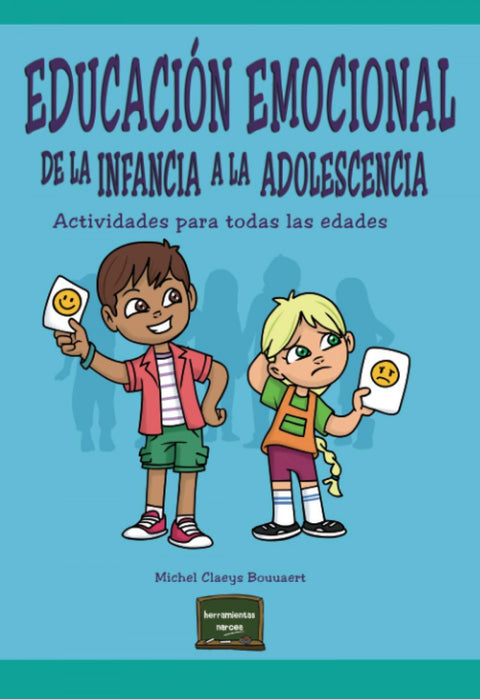  Educación emocional de la infancia a la adolescencia 