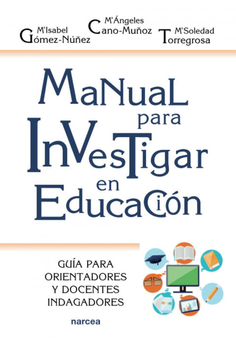  Manual para investigar en educación 