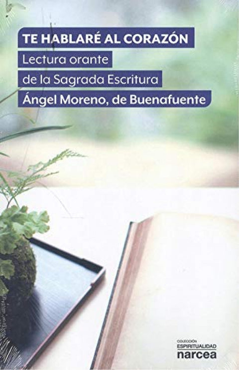  TE HABLARÉ AL CORAZÓN 