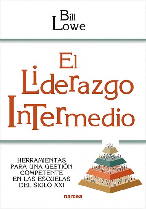  El liderazgo intermedio 