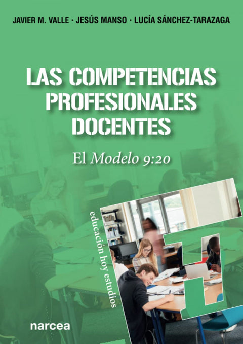  Las competencias profesionales docentes 