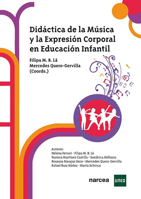  Didáctica de la Música y la Expresión Corporal en Educación Infantil 