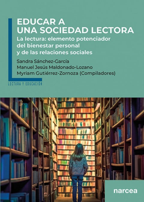  EDUCAR A UNA SOCIEDAD LECTORA 