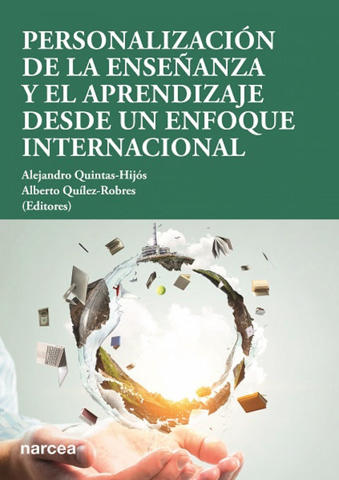  Personalización de la enseñanza y el aprendizaje desde un enfoque internacional 