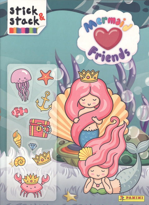  MERMAID FRIENDS - STICK 