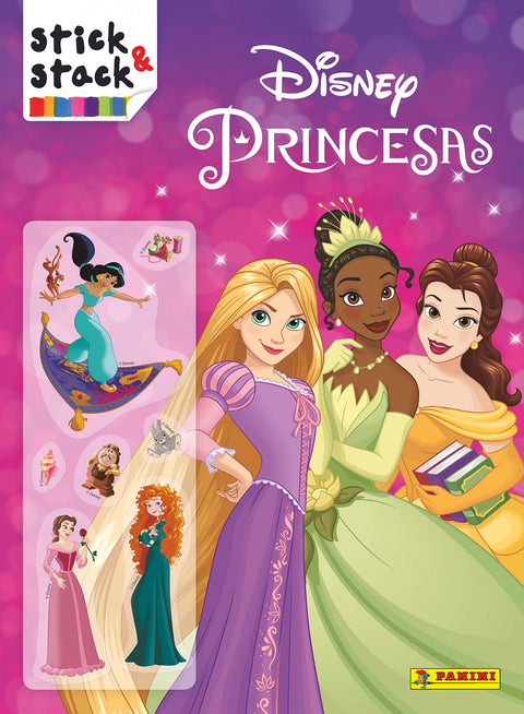  PRINCESAS DISNEY 
