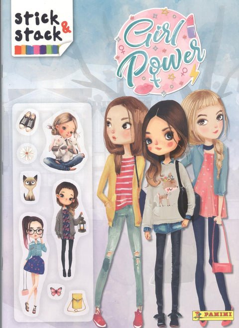  GIRLS POWER 