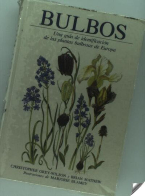  BULBOS 