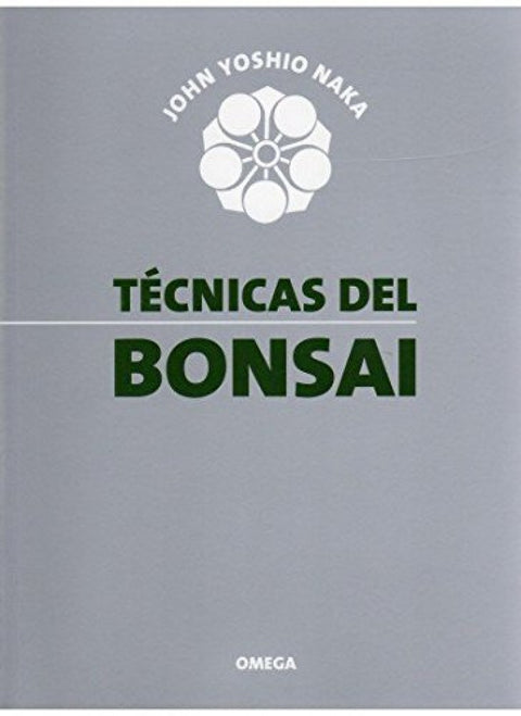  Técnicas del bonsai, volumen I 