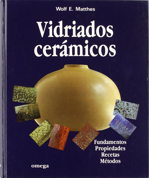  VIDRIADOS CERÁMICOS 