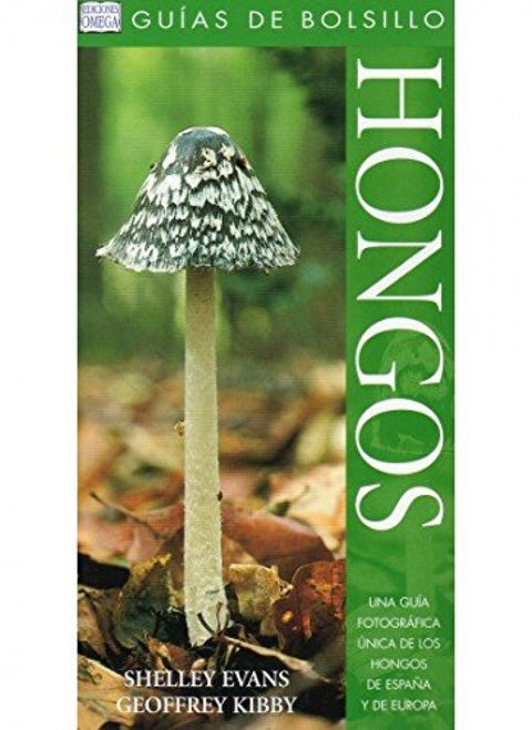  Hongos. guia de bolsillo 