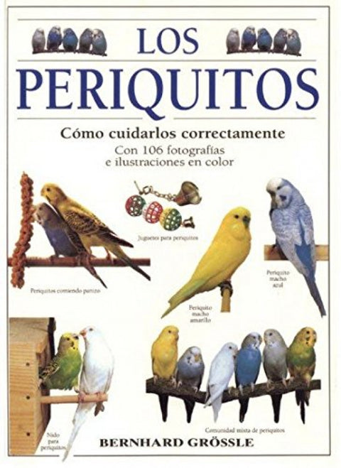  LOS PERIQUITOS 