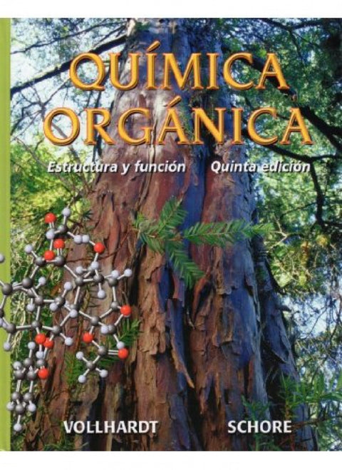  Quimica organica, 5/ed 