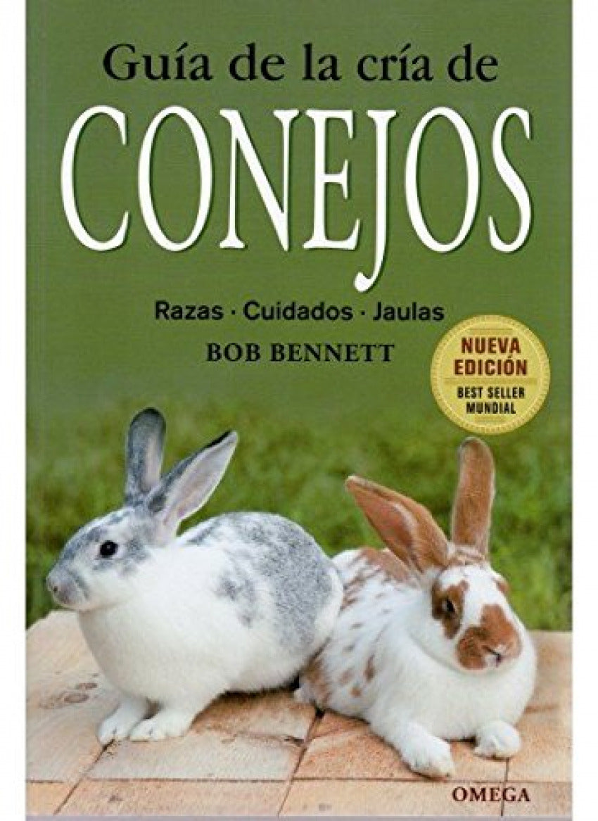  Guía de la cría de conejos 