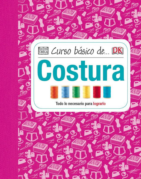  CURSO BÁSICO DE COSTURA 