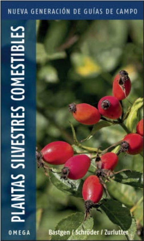  PLANTAS SILVESTRES COMESTIBLES 