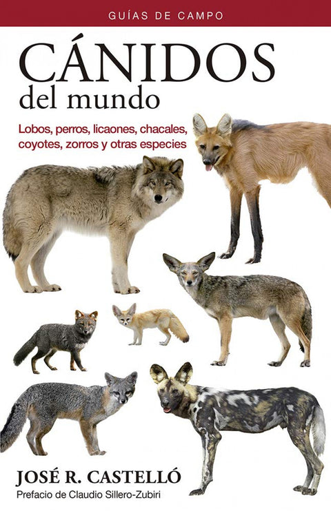  CANIDOS DEL MUNDO 