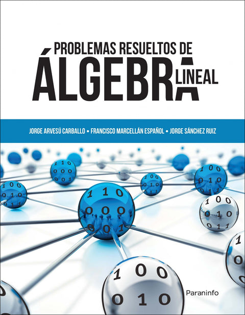  Problemas resueltos de álgebra lineal 