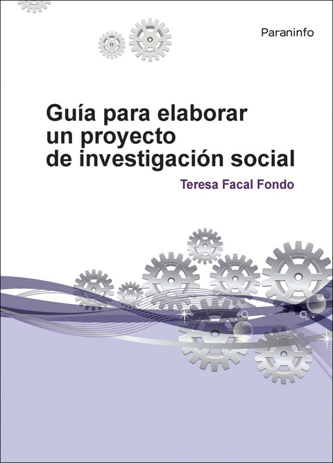  Guía para elaborar un proyecto investigación social 