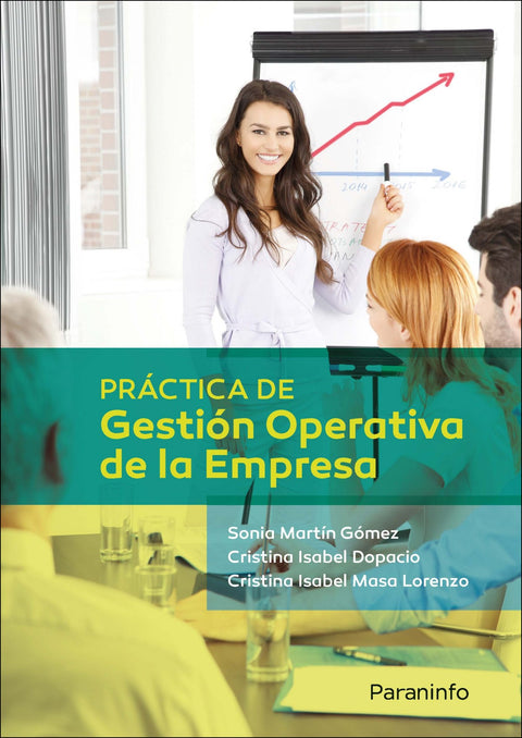  Práctica de gestión operativa de la empresa 