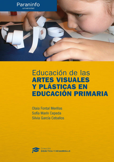  Educación artes visuales y plasticas educación primaria 