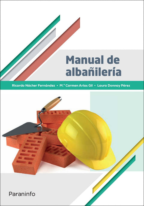  Manual de albañilería 