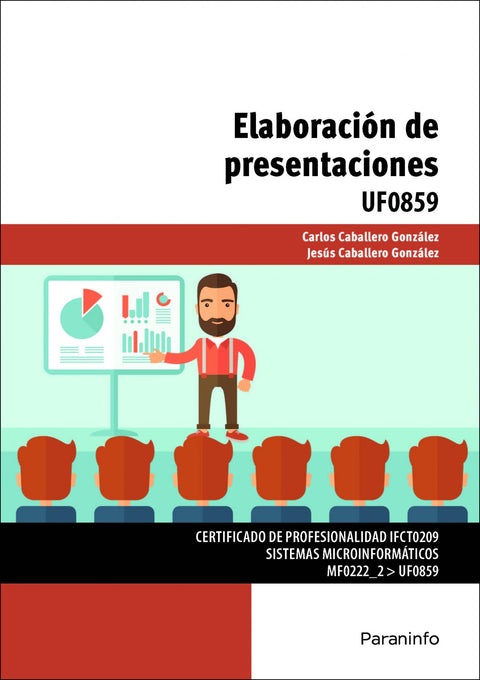  Elaboración de presentación 