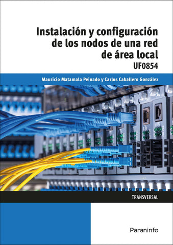  Instalación y configuración nodos de red área local 