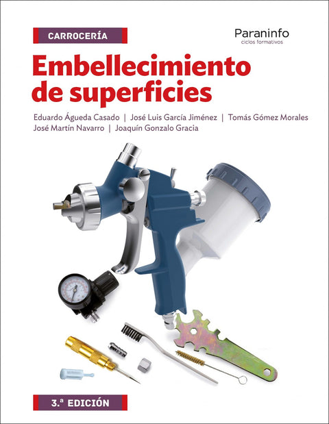  EMBELLECIMIENTO DE SUPERFICIES 