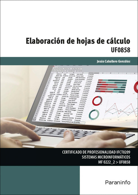  ELABORACIÓN DE HOJAS DE CÁLCULO 