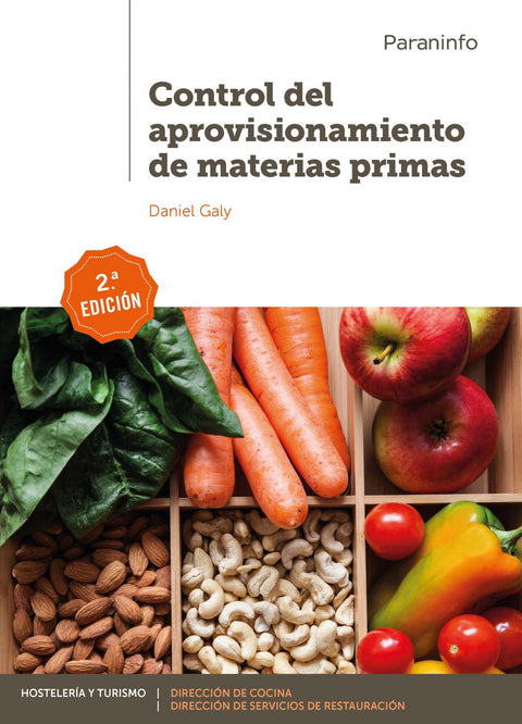  CONTROL DE APROVISIONAMIENTO DE MATERIAS PRIMAS 