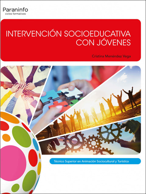  Intervención socioeducativa con jóvenes 