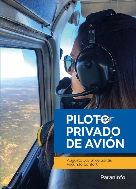  Piloto privado de avión 