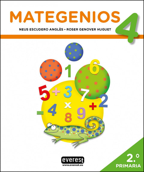 Mategenios 4 