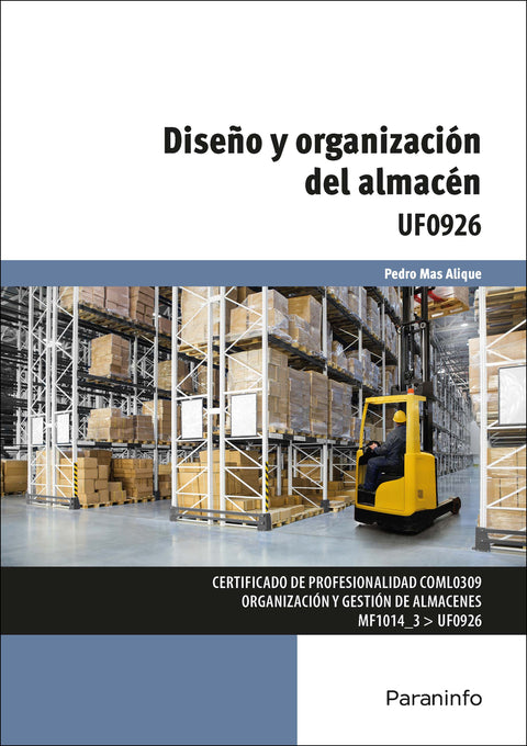  Diseño y organización del almacén 