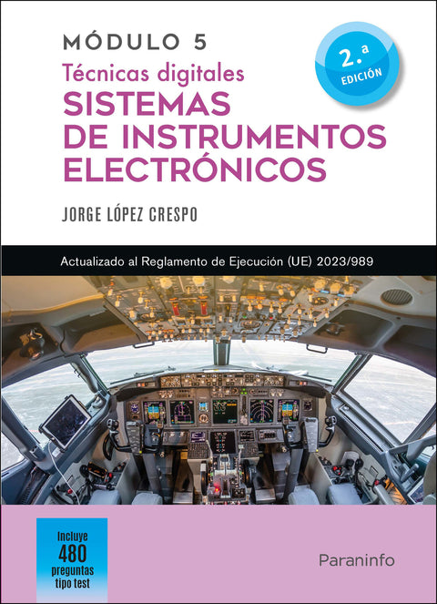  Módulo 5. Técnicas digitales. Sistemas de instrumentos electrónicos 2.ª edición 