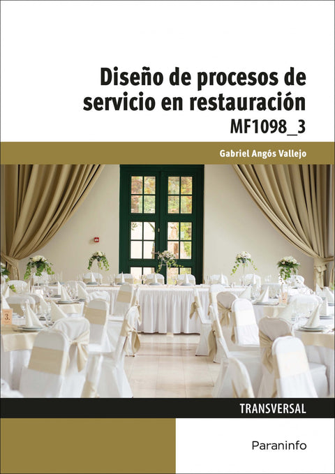  Diseño de procesos de servicio restauración 