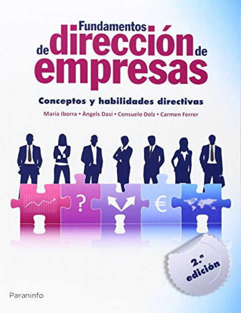  Fundamentos de dirección de empresas 