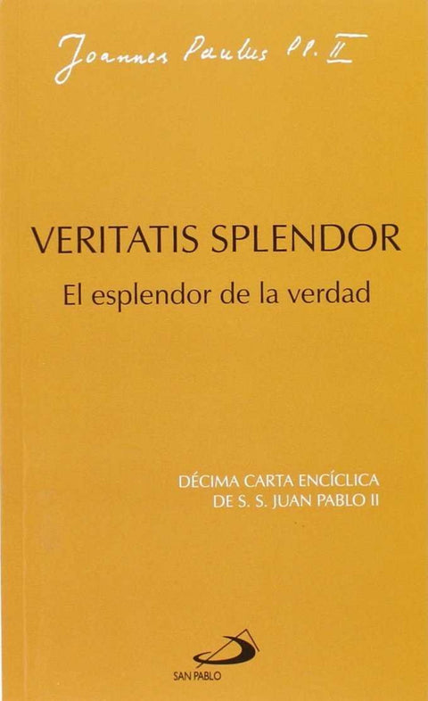  Veritatis Splendor 